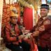 Pemkab Aceh Utara Peusijuek Kapolres Lhokseumawe yang Baru
