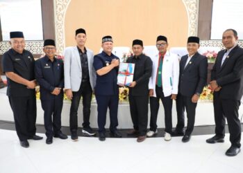 Laporan Keterangan Pertanggungjawaban (LKPJ) Bupati Aceh Utara Tahun Anggaran 2024