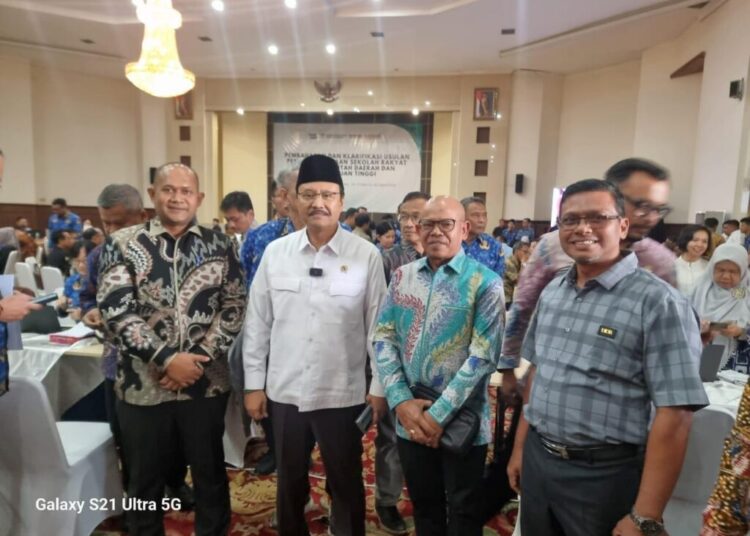 Pemkab Aceh Utara Siapkan 35 Hektare Lahan untuk Pembangunan Sekolah Rakyat