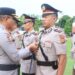 Tiga Jabatan Kapolsek di Aceh Utara Diserahterimakan