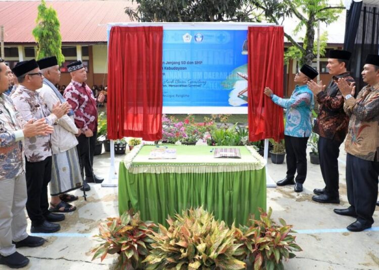 Bupati Aceh Utara, Ismail A. Jalil