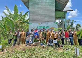 LPLHa bersama PT PHE NSO dan Pemkab Aceh Utara