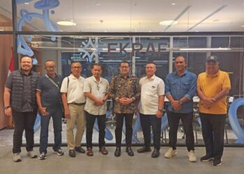 Bupati Aceh Utara Temui Menteri dan Anggota DPR RI di Jakarta, Begini Hasilnya