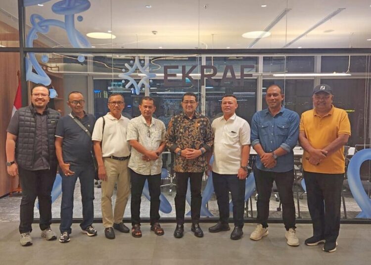 Bupati Aceh Utara Temui Menteri dan Anggota DPR RI di Jakarta, Begini Hasilnya
