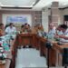 Pertemuan Bupati Aceh Utara Ismail A Jalil dengan Pengurus KADIN Aceh Utara