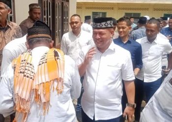 Bupati Aceh Utara, Ismail A. Jalil