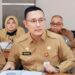 Kepala Inspektorat Kabupaten Aceh Utara, Andria Zulfa Ph.D