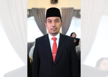 Kepala BPKD Aceh Utara, Nazar Hidayat