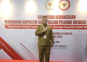 Bupati Aceh Utara, Ismail A. Jalil (Ayah Wa)