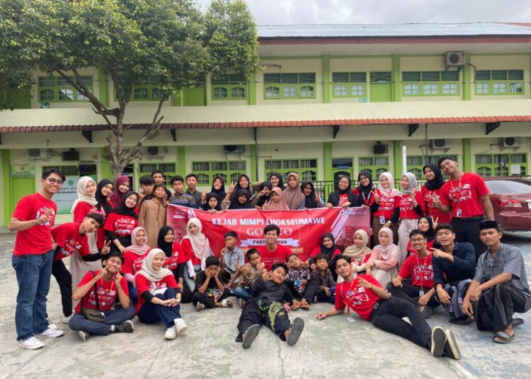 Komunitas Kejar Mimpi Lhokseumawe