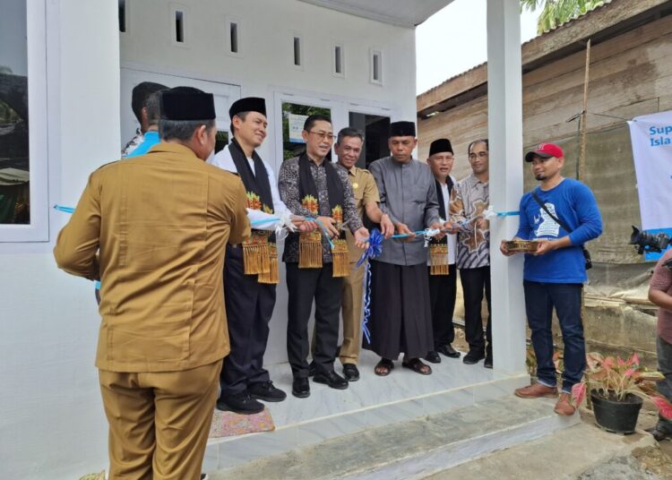 rumah tahan gempa islamic relief