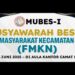 Forum Masyarakat Kecamatan Nibong