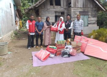 Dinas Sosial PPPA Aceh Utara