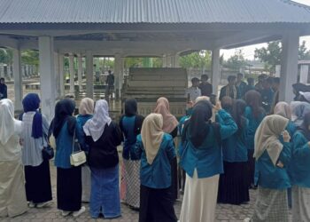 Haul Sultanah Nahrasyiyah ke-615