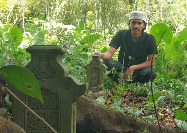 Tungang Iskandar, M.Sn