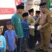 Bupati Ayahwa Santuni Anak Yatim