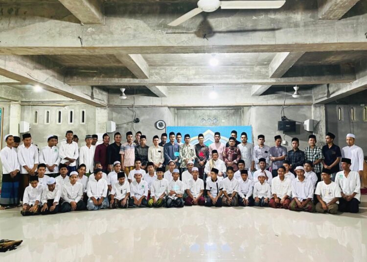 Dayah Babussa'adah Al Munawwarah Simpang Dama