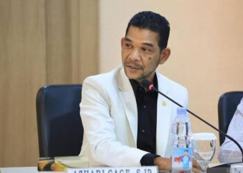 Senator asal Aceh, Azhari Cage