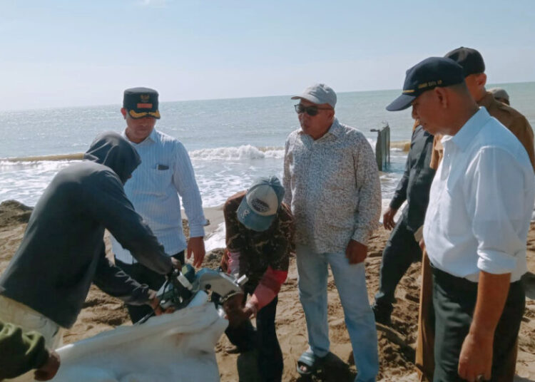 Bupati Aceh Utara, Ismail A Jalil, S.E., M.M., yang akrab disapa Ayahwa