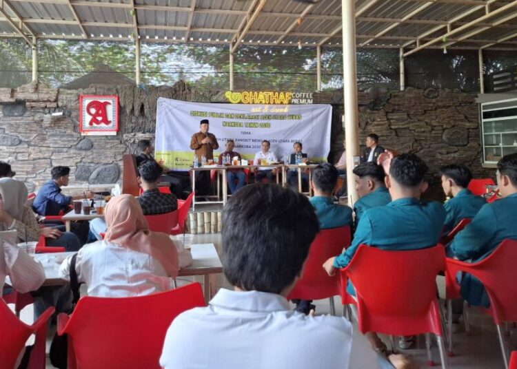 Aceh Utara Bebas Narkoba Tahun 2030