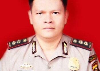 AKBP Trie Aprianto, S.H., M.H.