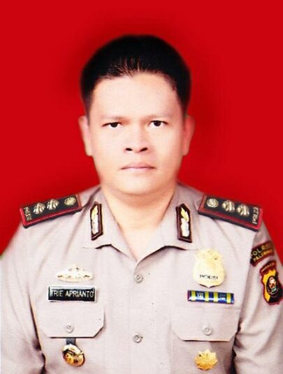 AKBP Trie Aprianto, S.H., M.H.