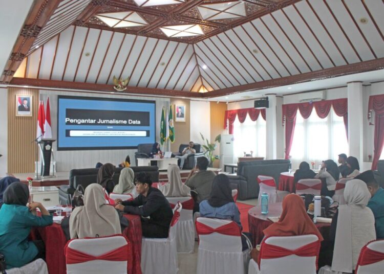 Workshop Jurnalistik Dasar