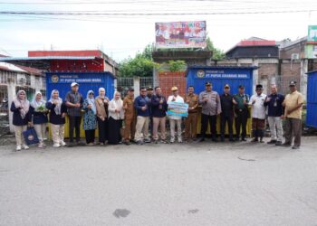 PT Pupuk Iskandar Muda (PIM)