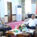 Kapolres Aceh Utara Jalin Silaturahmi dengan Bupati