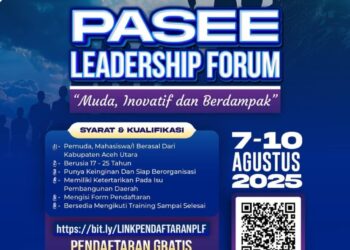 Pasee Leadership Forum (PLF) 2025