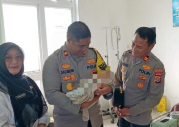 Kisah Pilu Bayi Telantar di Bayu Aceh Utara
