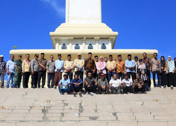 Monumen Samudra Pasai