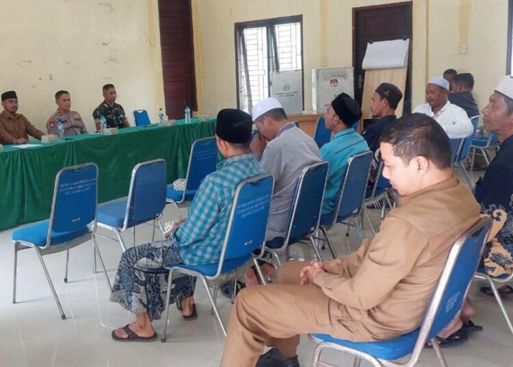 Pemilihan Imum Mukim Aceh Utara