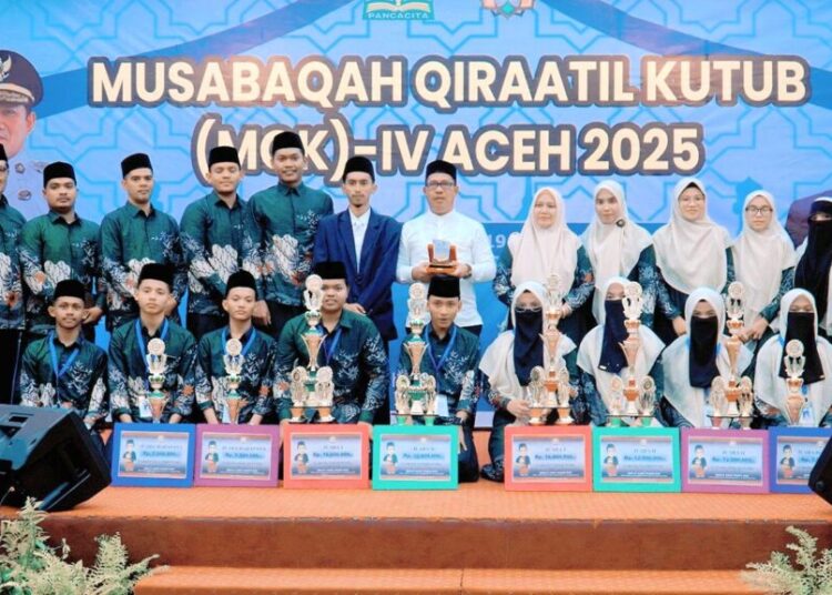 Musabaqah Qiraatil Kutub (MQK) IV Aceh 2025