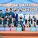 Musabaqah Qiraatil Kutub (MQK) IV Aceh 2025