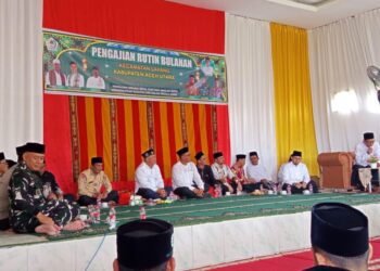 Bupati Aceh Utara, Ismail A Jalil (Ayahwa)