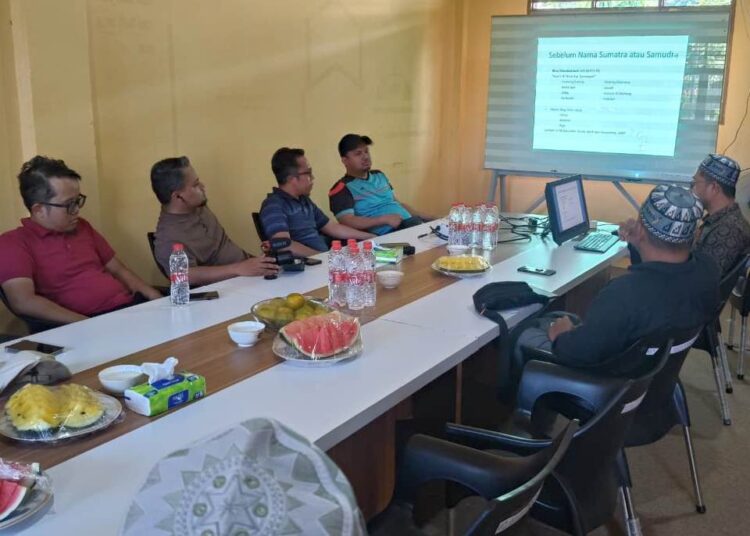 IRIS Institute Malaysia menjalin kemitraan strategis dengan CISAH untuk meningkatkan kolaborasi di bidang penelitian sejarah dan penyelenggaraan seminar internasional. Pertemuan penting ini berlangsung di kompleks Dayah Tahfidzul Qur'an Ar-Raudhah, Lhokseumawe