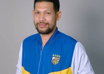 Plt. Ketua DPD KNPI Aceh Utara, Rasyidin Raden