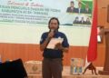 Dr. Miswari, M.Ud., Pengajar Sejarah dan Filsafat pada Pascasarjana IAIN Langsa