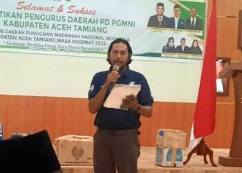Dr. Miswari, M.Ud., Pengajar Sejarah dan Filsafat pada Pascasarjana IAIN Langsa