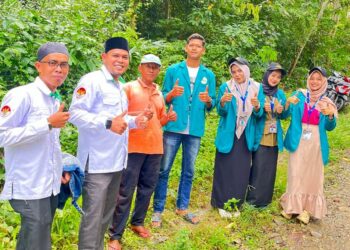 Mahasiswa KPM UIN SUNA Lhokseumawe