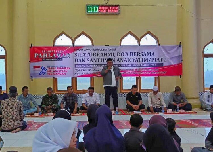 KPA Wilayah Samudra Pasai