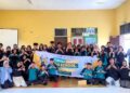Himpunan Mahasiswa Sistem Informasi (HIMASI) Universitas Malikussaleh menggelar sosialisasi Program Studi Sistem Informasi di SMA Negeri 1 Kuta Makmur