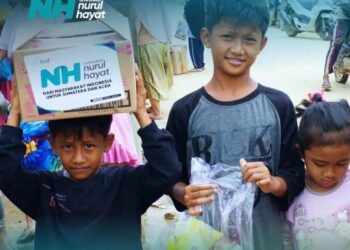 Dok. LAZ Nurul Hayat