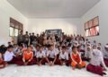 Langkah proaktif mahasiswa KKN Unimal Kelompok 28 dalam menciptakan sekolah ramah anak melalui kegiatan psikoedukasi anti-bullying di SD Negeri 6 Dewantara