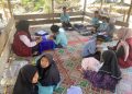 Mahasiswa KKN Unimal Gelar Bimbel dan Mengaji di Gampong Keude Bungkaih