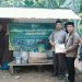 Tim FMDA menyalurkan bantuan sembako dan wakaf kitab kuning untuk santri terdampak banjir di Aceh Utara