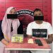 Satresnarkoba Polres Aceh Utara berhasil menyita 1 kg sabu dalam kemasan teh Cina di kawasan SPBU Geudong