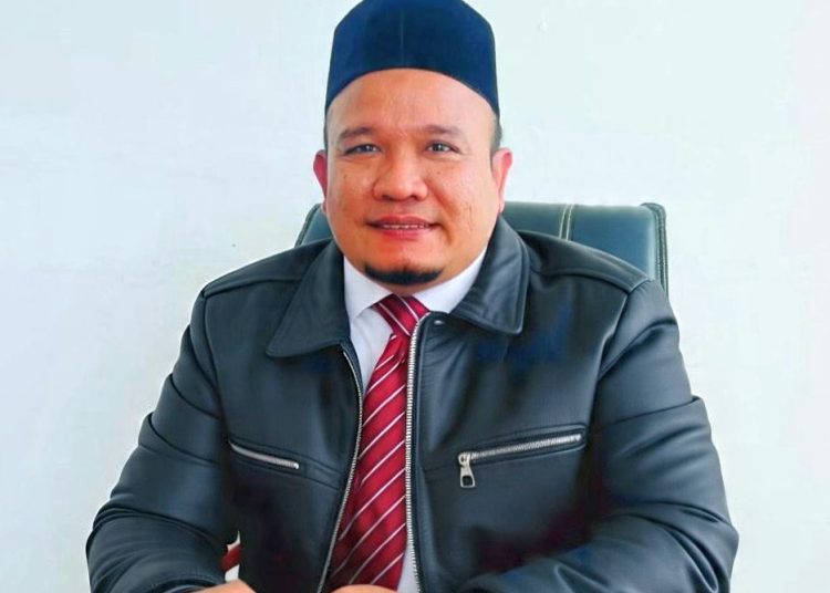 Juru Bicara Pemkab Aceh Utara, Tgk. Muntasir.