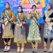Panitia Pemilihan Duta Wisata Aceh Utara saat mengumumkan 20 finalis (10 pasangan) Agam-Inong 2026 di Aula Setdakab, Senin (27/4/2026). Para finalis ini akan segera bersaing di babak final.